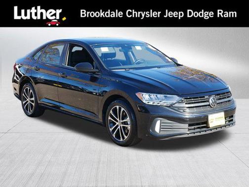 2024 Volkswagen Jetta 1.5T Sport