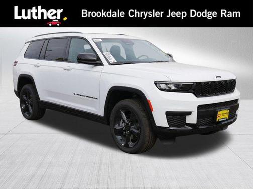 2025 Jeep Grand Cherokee L Altitude