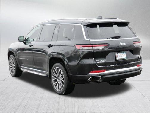 2021 Jeep Grand Cherokee L Summit Reserve