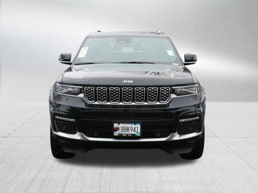 2021 Jeep Grand Cherokee L Summit Reserve
