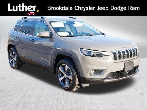 2021 Jeep Cherokee Limited