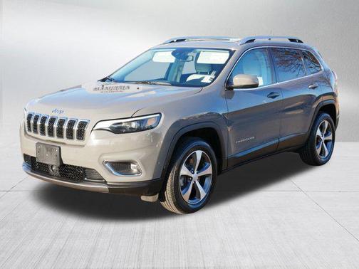 2021 Jeep Cherokee Limited