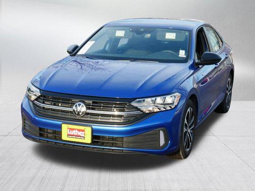 2024 Volkswagen Jetta 1.5T Sport