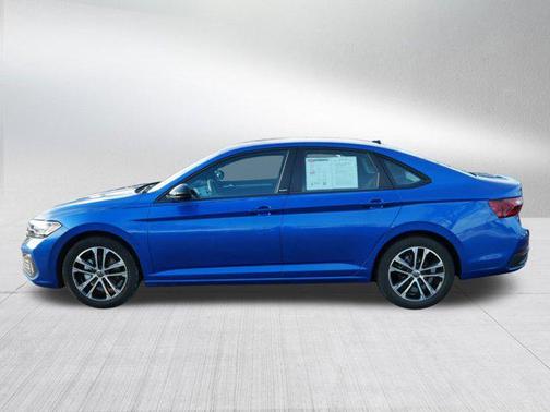 2024 Volkswagen Jetta 1.5T Sport