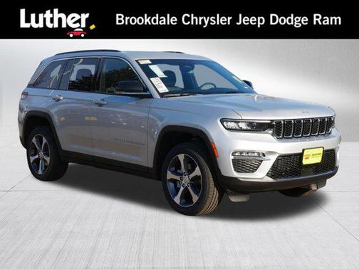 2025 Jeep Grand Cherokee Limited X