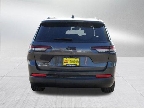 2022 Jeep Grand Cherokee L Altitude