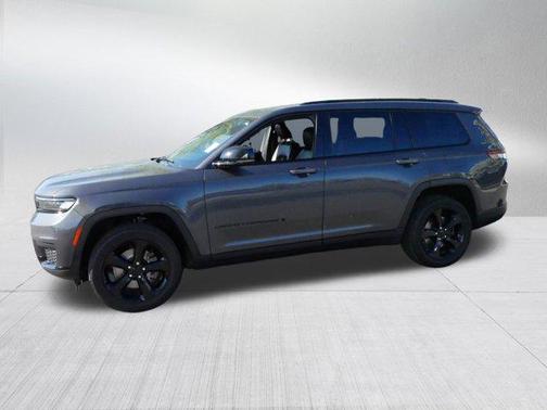 2022 Jeep Grand Cherokee L Altitude