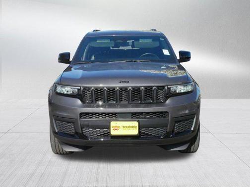 2022 Jeep Grand Cherokee L Altitude