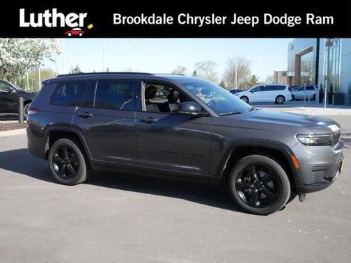 2022 Jeep Grand Cherokee L Altitude