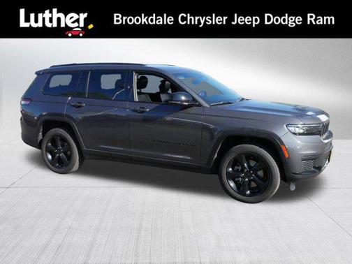 2022 Jeep Grand Cherokee L Altitude