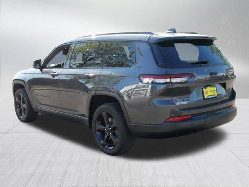 2022 Jeep Grand Cherokee L Altitude
