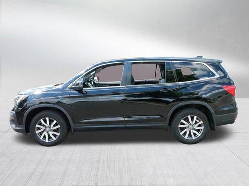 2021 Honda Pilot AWD EX-L