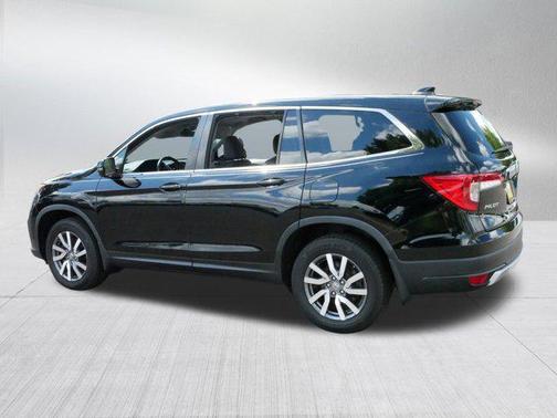 2021 Honda Pilot AWD EX-L