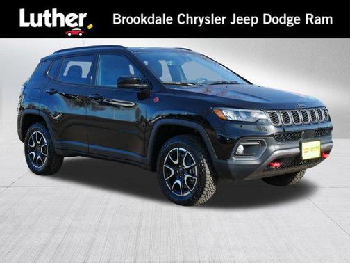 2026 Jeep Compass Trailhawk
