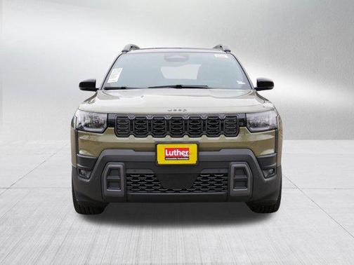 2026 Jeep Cherokee Overland