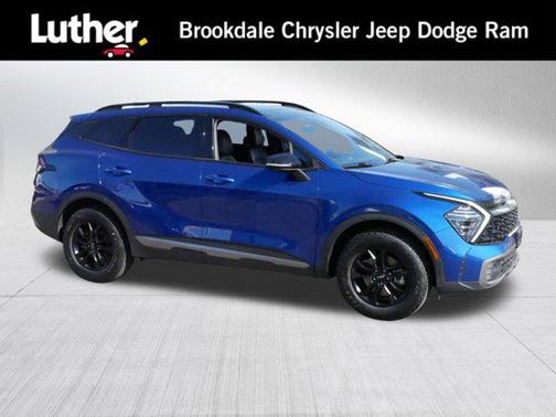 2024 Kia Sportage S