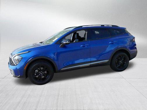 2024 Kia Sportage S