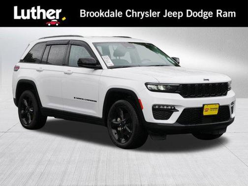 2023 Jeep Grand Cherokee Limited X
