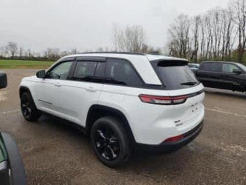 2023 Jeep Grand Cherokee Limited X
