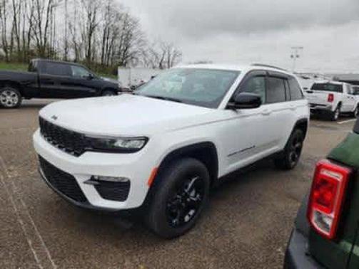 2023 Jeep Grand Cherokee Limited X