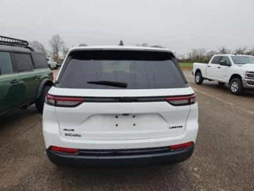 2023 Jeep Grand Cherokee Limited X