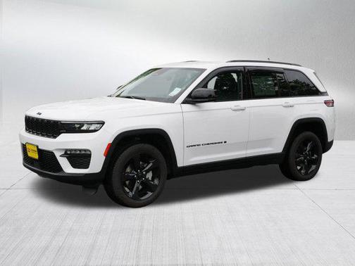 2023 Jeep Grand Cherokee Limited X