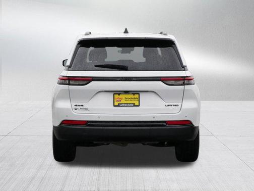 2023 Jeep Grand Cherokee Limited X
