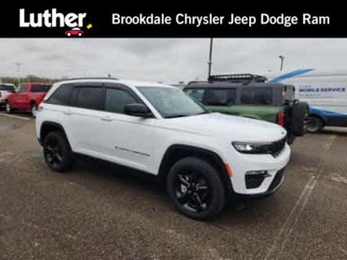 2023 Jeep Grand Cherokee Limited X