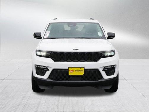 2023 Jeep Grand Cherokee Limited X