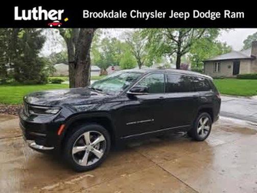 2022 Jeep Grand Cherokee L Limited