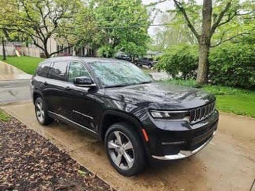 2022 Jeep Grand Cherokee L Limited