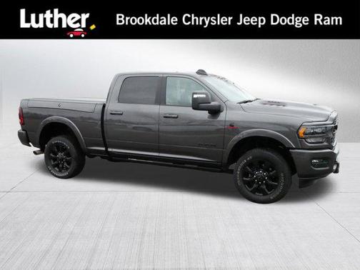 2024 RAM 2500 Limited Crew Cab 4x4 6'4' Box