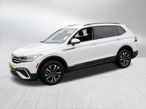 2022 Volkswagen Tiguan 2.0T S 4MOTION