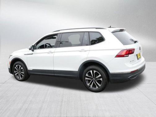 2022 Volkswagen Tiguan 2.0T S 4MOTION