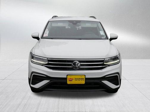 2022 Volkswagen Tiguan 2.0T S 4MOTION