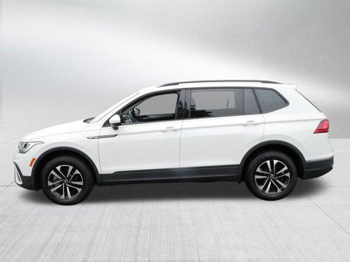2022 Volkswagen Tiguan 2.0T S 4MOTION
