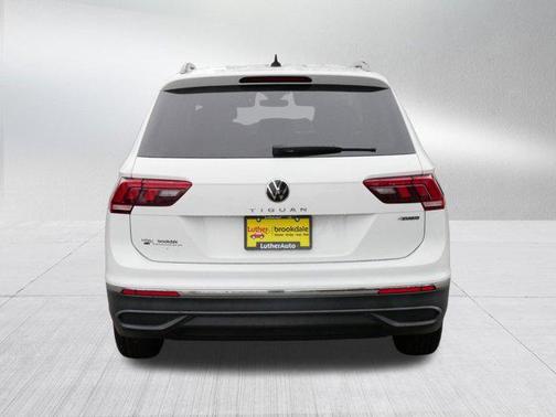 2022 Volkswagen Tiguan 2.0T S 4MOTION