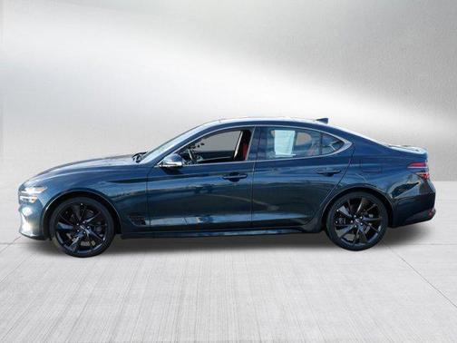2023 Genesis G70 2.0T AWD