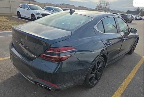 2023 Genesis G70 2.0T AWD