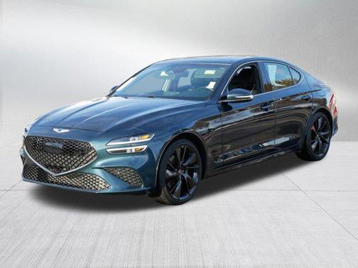 2023 Genesis G70 2.0T AWD