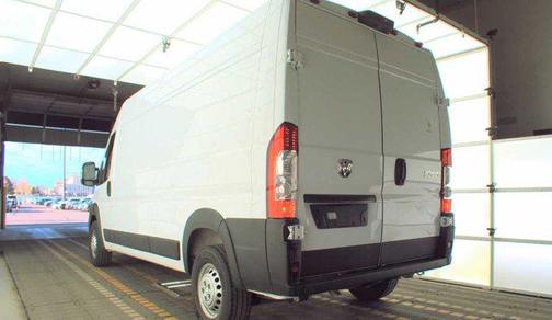 Bright White Clearcoat 2026 RAM ProMaster 2500 Tradesman