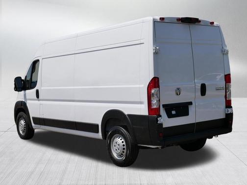 Bright White Clearcoat 2026 RAM ProMaster 2500 Tradesman