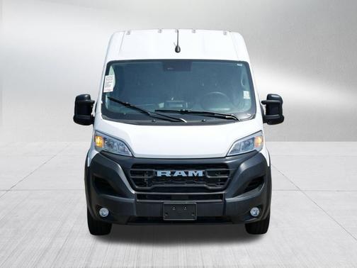 Bright White Clearcoat 2026 RAM ProMaster 2500 Tradesman