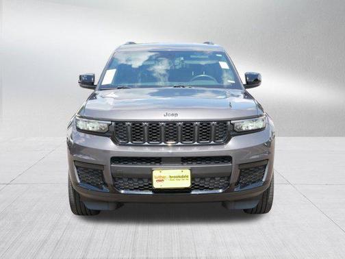 2022 Jeep Grand Cherokee L Altitude