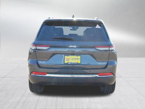 2025 Jeep Grand Cherokee Limited X
