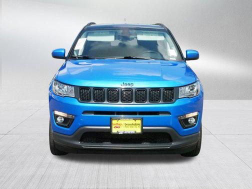 2021 Jeep Compass Latitude