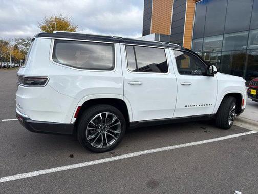 2022 Jeep Grand Wagoneer Series III 4x4