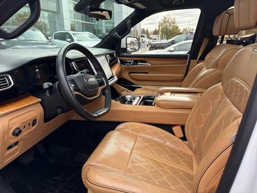 2022 Jeep Grand Wagoneer Series III 4x4