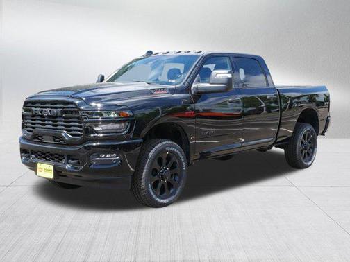 2025 RAM 2500 Big Horn Crew Cab 4x4 6'4' Box