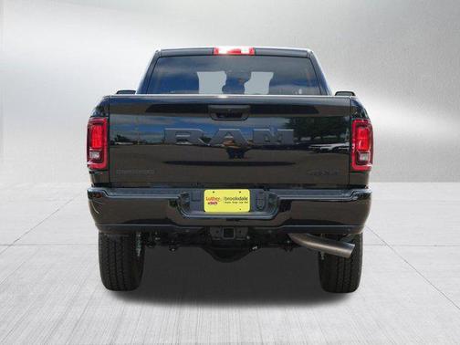 2025 RAM 2500 Big Horn Crew Cab 4x4 6'4' Box